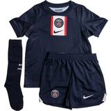 Ligue 1 Fodboldsæt Nike Paris Saint Germain Home Mini Kit 2022-23 Jr