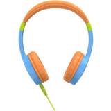 On-Ear - Orange Høretelefoner Hama Kids Guard