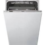45 cm - Blødgører Opvaskemaskiner Whirlpool Z048828 Rustfrit stål