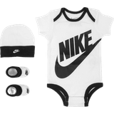 50 Øvrige sæt Nike Infant Futura Logo Box Set 3-Piece - White
