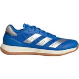 Adidas Håndboldsko adidas Adizero Fastcourt 1.5 M - Glow Blue/Silver Metallic/Off White