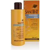 Sanotint Blødgørende Hårkure Sanotint Silk Mask 200ml