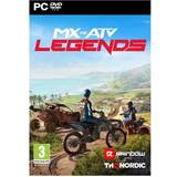 PC spil MX vs ATV Legends (PC)