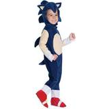Dragter & Tøj Kostumer Rubies Sonic the Hedgehog Romper Costume