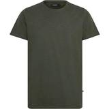 Grøn - Stribede T-shirts & Toppe Matinique Jermane T-shirt - Green