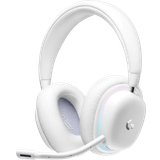 Hvid Høretelefoner Logitech G735