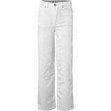 Hound Piger Børnetøj Hound Wide Jeans Colored - White (7220280)