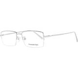 Sølv Briller & Læsebriller Ermenegildo Zegna Silver Men
