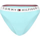 Tommy Hilfiger Stretch Cotton Thong HEATHER