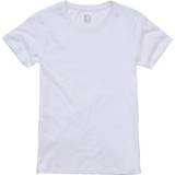 Overdele Brandit Kid's T-shirt - White