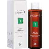 Sim Sensitive Anti-dandruff Shampooer Sim Sensitive System 4 1 Special Shampoo 250ml