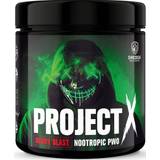 Swedish Supplements Pre Workout Swedish Supplements Project X Berry Blast 320g