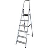 6 Trappestiger Folding ladder 6 Steps