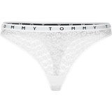 Tommy Hilfiger Blonder Undertøj Tommy Hilfiger 3-Pack Floral Lace Thongs OVERSHADOW/MINERALIZE/GUAVA