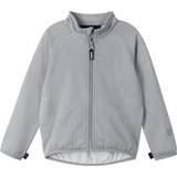 Reima 24-36M Fleecetøj Reima Kid's Sweat Jacket Kahvilla - Melange Grey (5200014A-9150)