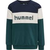 Hummel Claes Sweatshirt - Deep Teal (215810-6470)