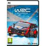 3 - Simulation PC spil WRC Generations (PC)