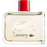 Lacoste Herre Parfumer Lacoste Red EdT 125ml
