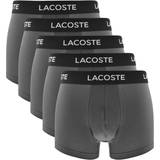 Lacoste Sort Undertøj Lacoste Pack Casual Trunks
