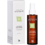 Krøllet hår - Uden parfume Hårkure Sim Sensitive System4 R Chitosan Hair Repair 150ml