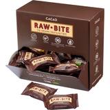 Frugter Slik & Kager RawBite Cacao Office Box 45stk