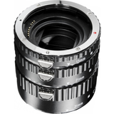 Walimex Kameratilbehør Walimex Spacer Ring Set for Canon EF
