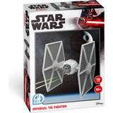 Star Wars 4D puslespil University Games 4D Puzzle Star Wars Imperial Tie Fighter 116 Pieces