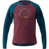 Zimtstern Kort Tøj Zimtstern Pureflowz Shirt L/S Cycling jersey XL