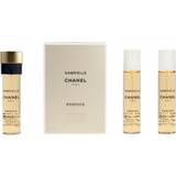 Chanel Dame Gaveæsker Chanel Parfume sæt til kvinder Gabrielle Essence Parfume genopfyldning (3 Dele)