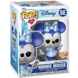 Mickey Mouse Figurer Funko Pop! Disney Make A Wish Minnie Mouse