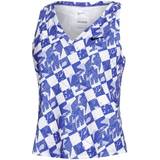 Cut-Out - Dame Overdele Nike Court Victory Dri-Fit Tank Top Women - Purple