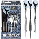 Harrows Legetøj Harrows Silver Shark Steel Tip 3-pack