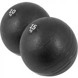 Gorilla Sports Slam- & Vægbolde Gorilla Sports Slam Ball Pakke 10kg 15kg Pakke 25 kg