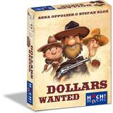 Huch Brætspil Huch Dollars Wanted