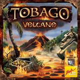Zoch Familiespil Brætspil Zoch Tobago Volcano