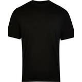 River Island Sort Overdele River Island Regular Fit T-shirt - Black
