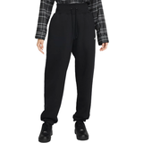 Oversized - XS Bukser & Shorts Nike Sportswear Phoenix Fleece High-Rise Trousers Women's - Black/Sail