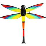Svæve- & Flyvelegetøj Dragonfly 3D drage til børn fra 6 år, 110 x 144 cm