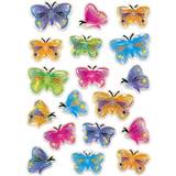 Legetøj Herma stickers magic sommerfugle (1) (10 stk) klistermærker magic