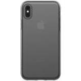 Incase Transparent Mobiltilbehør Incase Bagsidecover til mobiltelefon klar for Apple iPhone X, XS