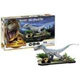 3D puslespil Revell 00243 Jurassic World-Blue 3D Puzzle
