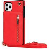 CaseOnline Zipper Necklace Case for iPhone 11 Pro