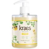 Hårprodukter Kraes Rene Totter Shampoo Ananas 500ml