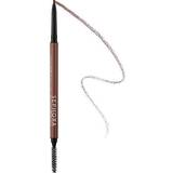 Sephora Collection Øjenbrynsprodukter Sephora Collection Retractable Waterproof Brow Pencil #04 Midnight Brown