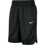 Basketball - Herre - XXL Shorts Nike Dri-Fit Icon Basketball Shorts Men - Black/Black/White