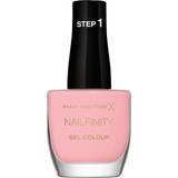 Nails Inc Neglelakker & Removers Nails Inc Nailfinity Gel Colour #240 Starlet 12ml