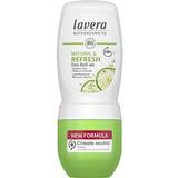 Lavera Deodoranter Lavera Natural & Refresh Deo Roll-On 50ml
