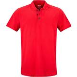 South West 337 Martin Polo Shirt - Red