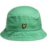 Dame - Grøn - One Size Hatte Lyle & Scott Cotton Twill Bucket Hat