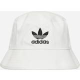 Dame - Sort Hatte adidas Originals Trefoil Hat